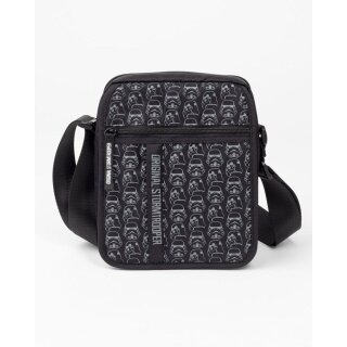 ** % SALE % ** Original Stormtrooper Umhängetasche Outline Pattern