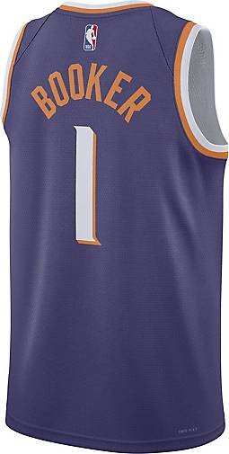 Nike Performance Herren Basketballtrikot NBA PHOENIX SUNS DEVIN BOOKER SWINGMAN JERSEY ICON