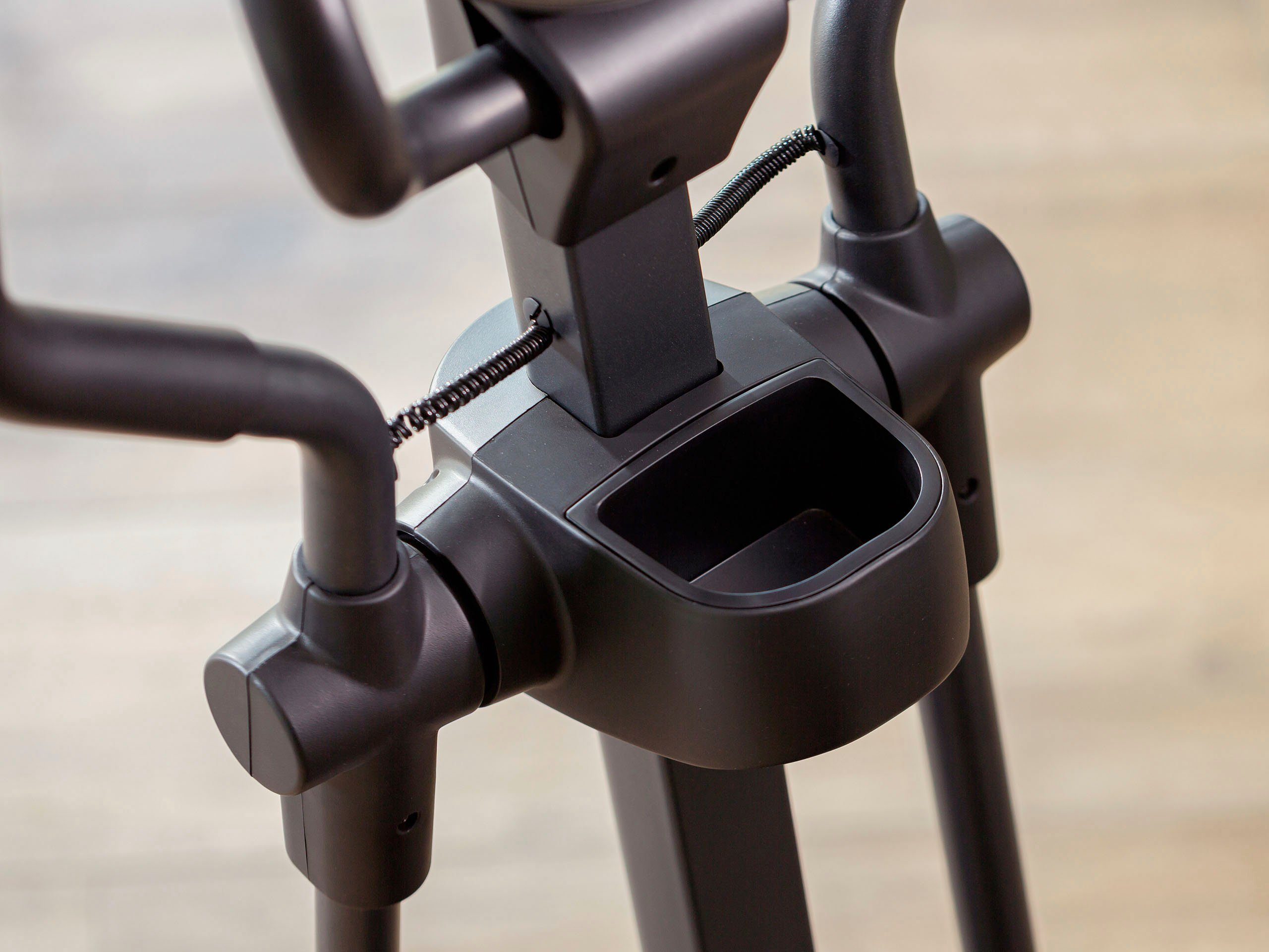 Christopeit Sport® Crosstrainer-Ergometer EL 8000