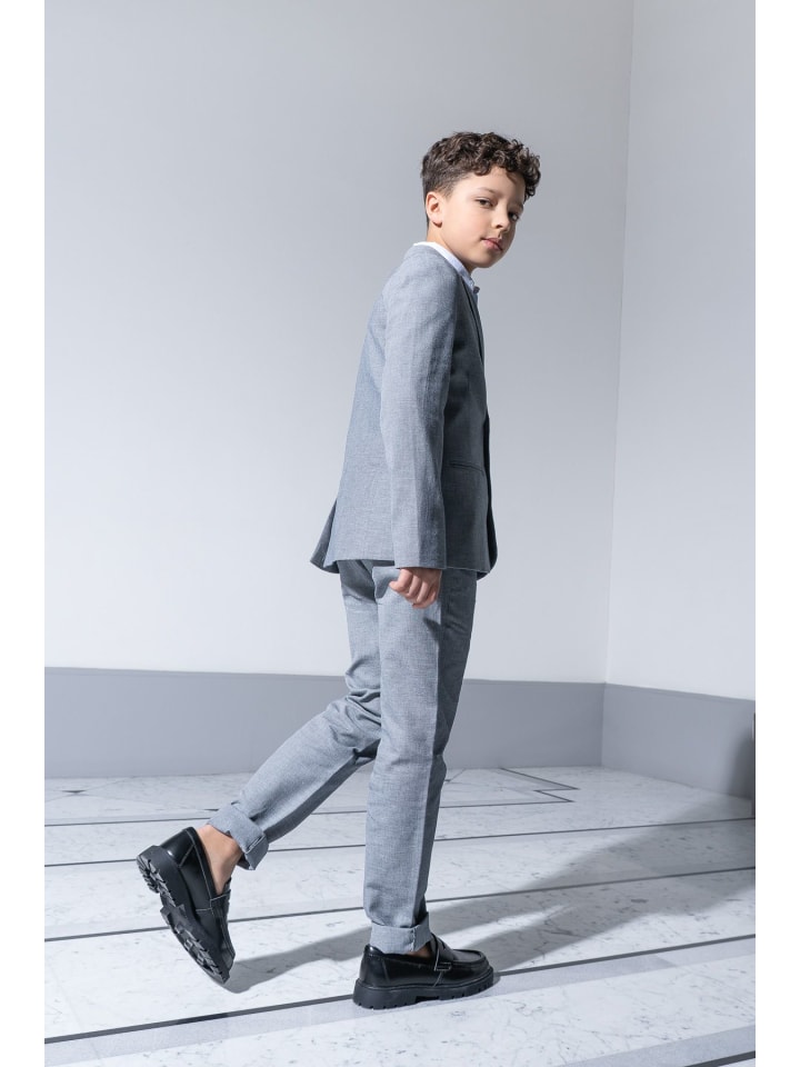 Coccodrillo Einreihiger Blazer in bunt günstig kaufen