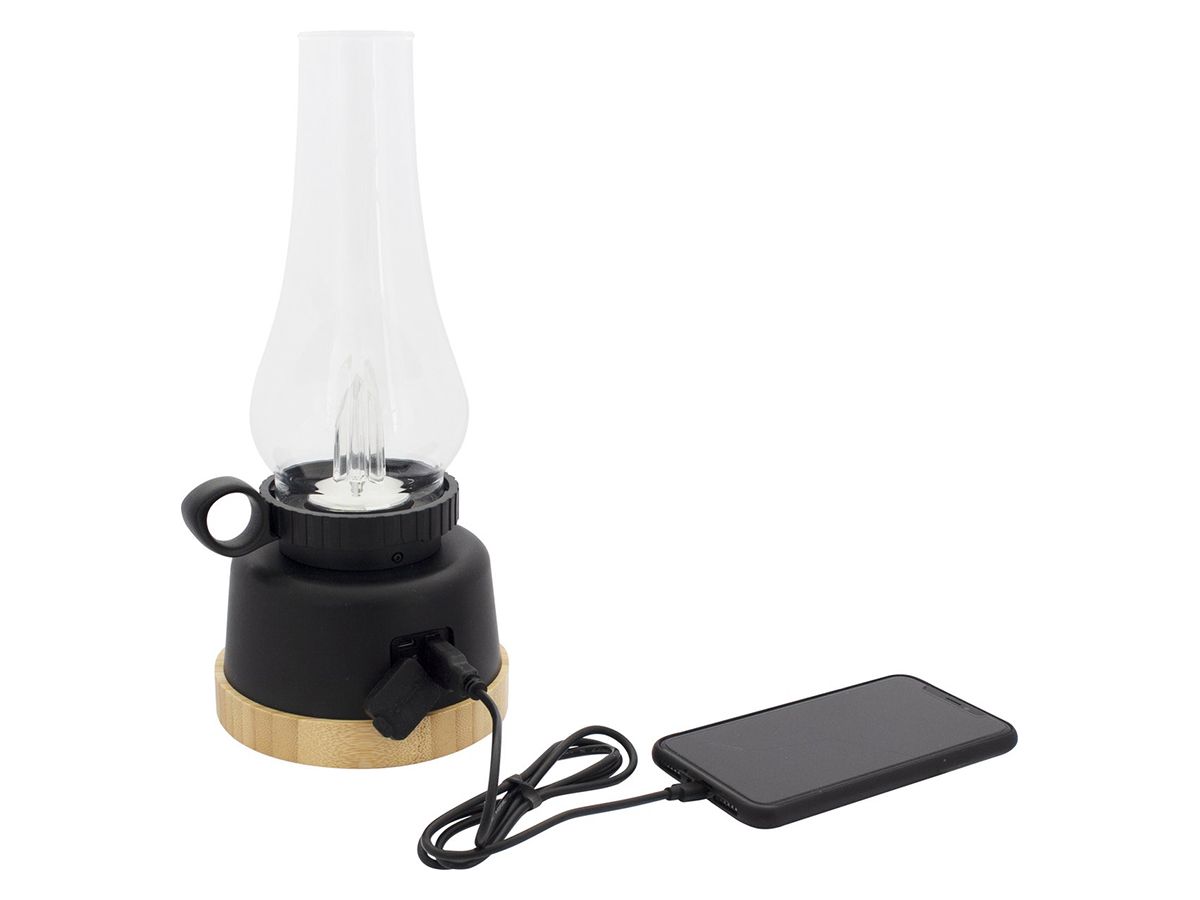 Eurotrail Wind Lampe Mit Dimmer