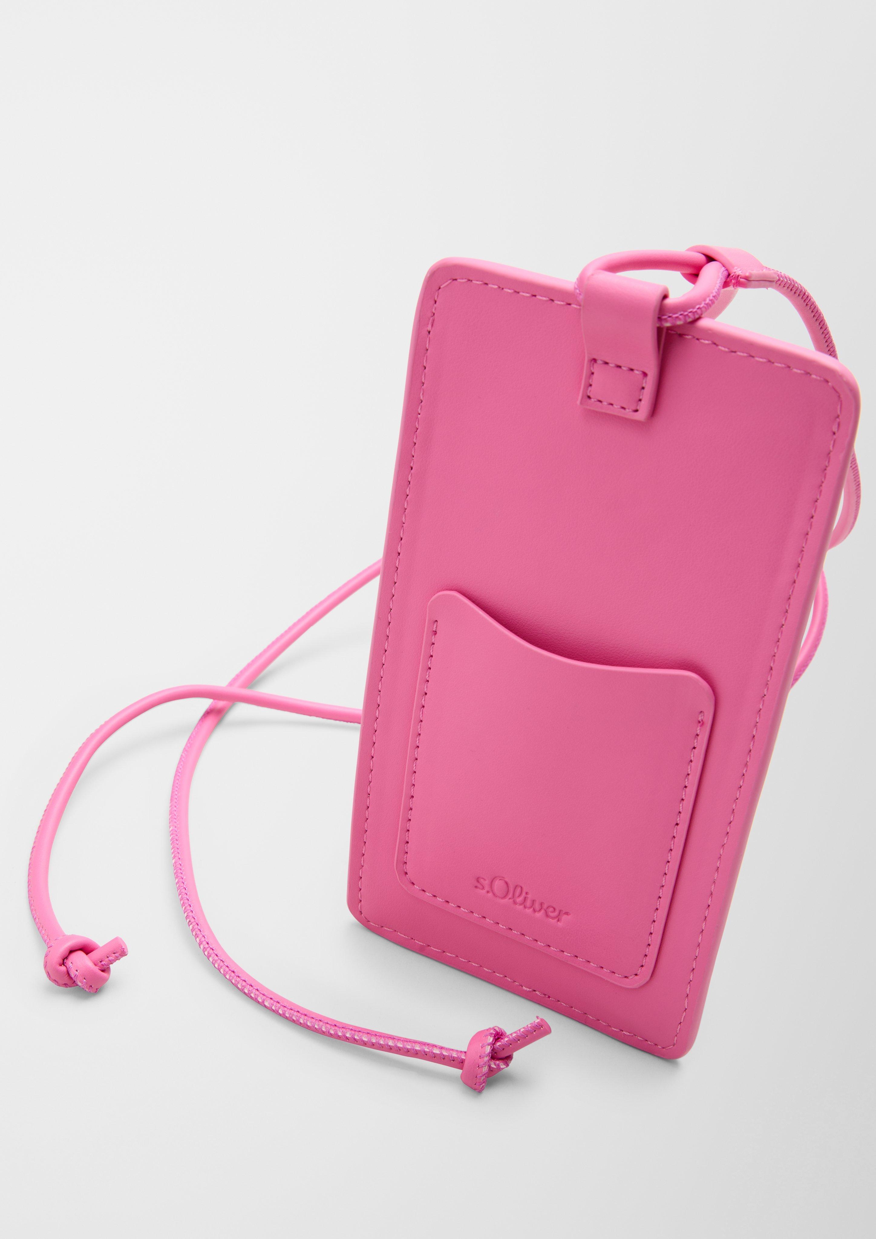 Handytasche aus Lederimitat  2135438-4426
