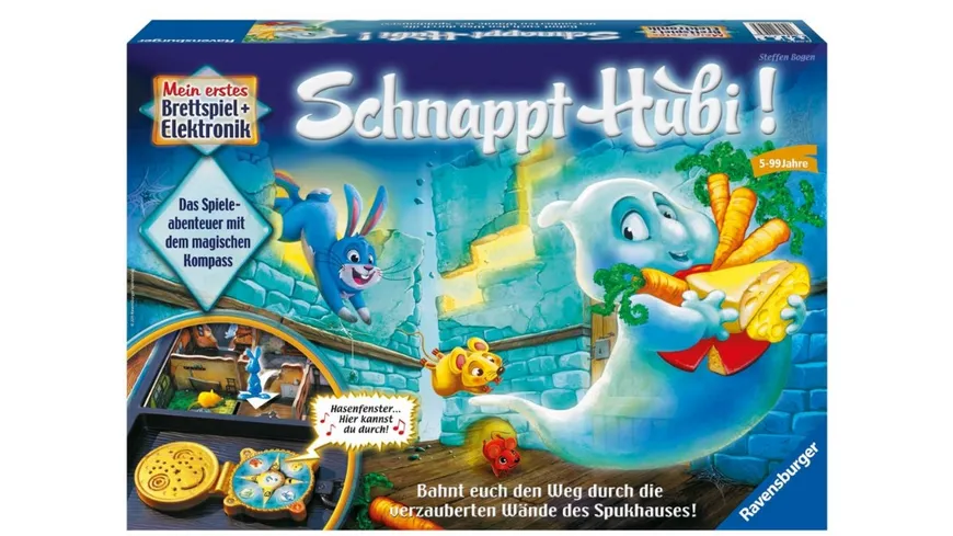 Ravensburger Spiel - Schnappt Hubi!