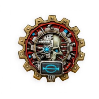 Mechanicum Cult Icon
