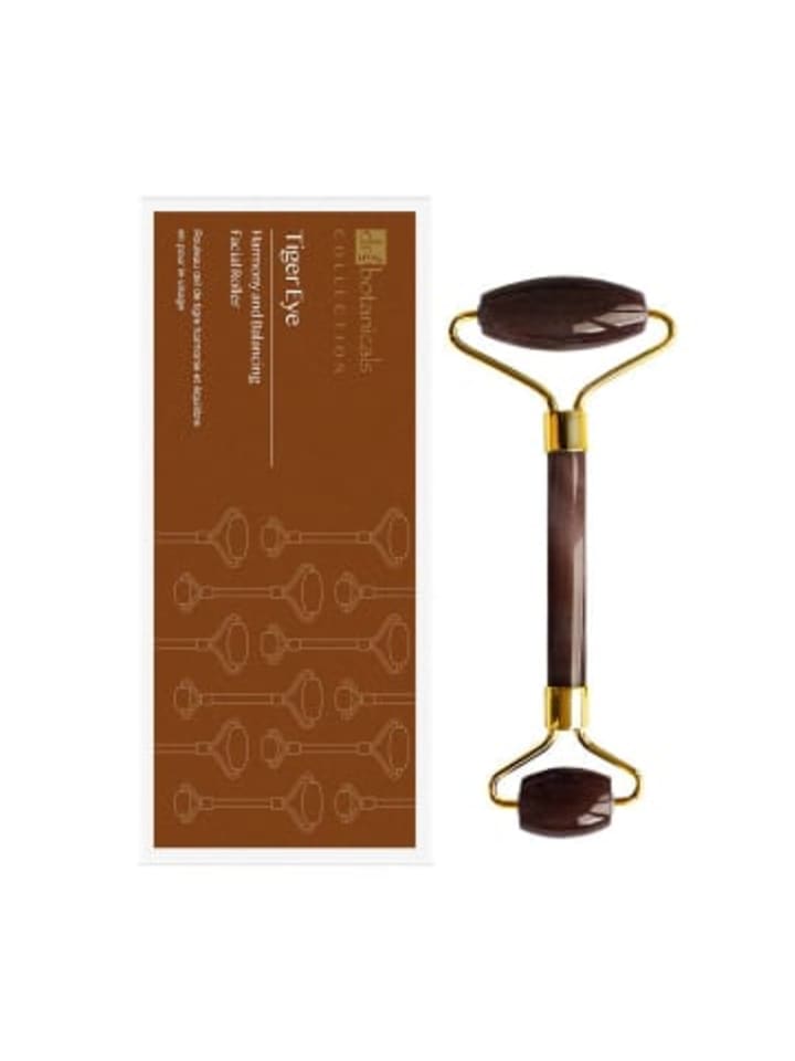 Dr Botanicals Tigerauge - harmonisierende und ausgleichende Gesichtsrolle (goldener Metallgriff) günstig kaufen onesize