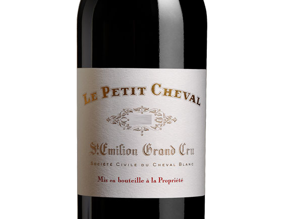 Le Petit Cheval 2012 Bordeaux Saint-Emilion Grand Cru