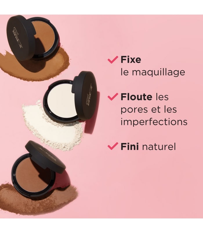 IT COSMETICS-BYE BYE PORES PRESSED™-Poudre Pressée - Fixatrice Compacte