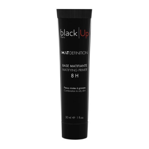 Black Up Mat Definition 8h mattító arcápoló alapozó 30 ml