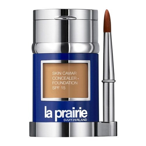 La Prairie Skin Caviar korektor tekući puder u nijansi Honey Beige 30 ml