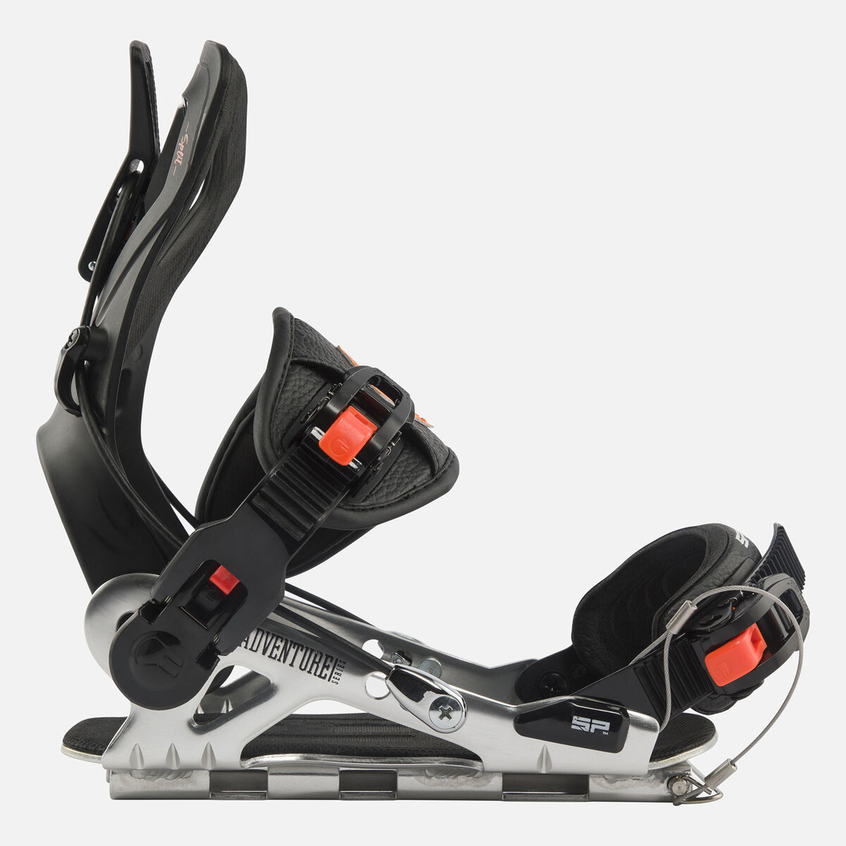 Unisex ESCAPER SPLIT XL BDG Snowboardbindung