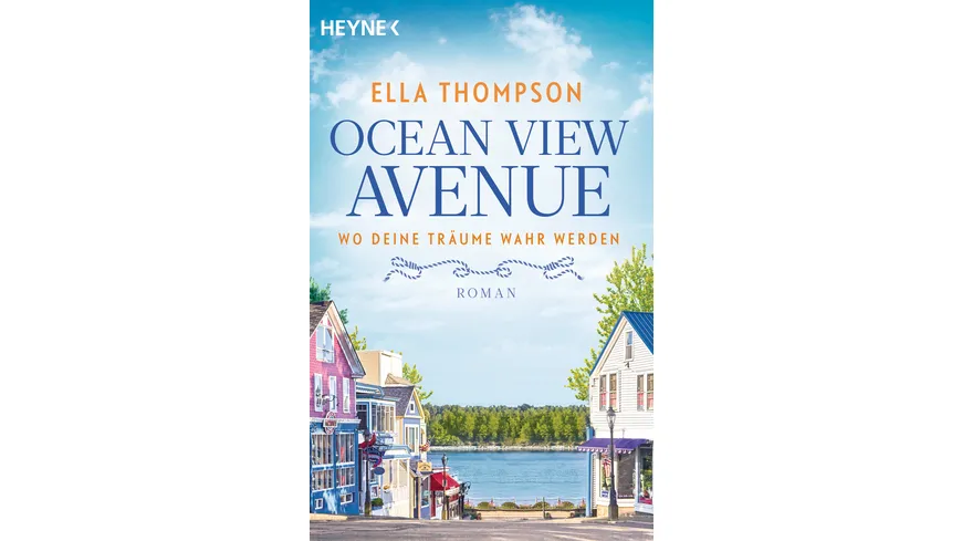 Ocean View Avenue – Wo deine Träume wahr werden