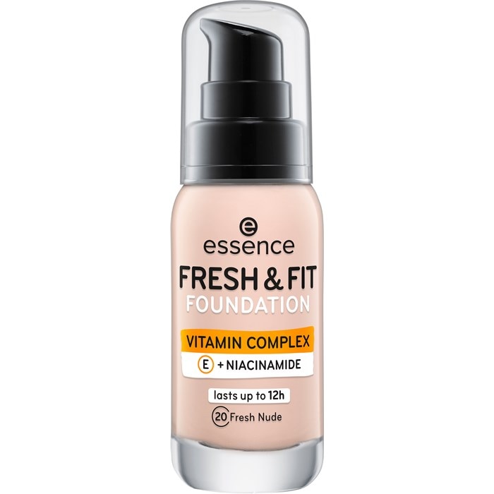 Fresh & Fit Foundation