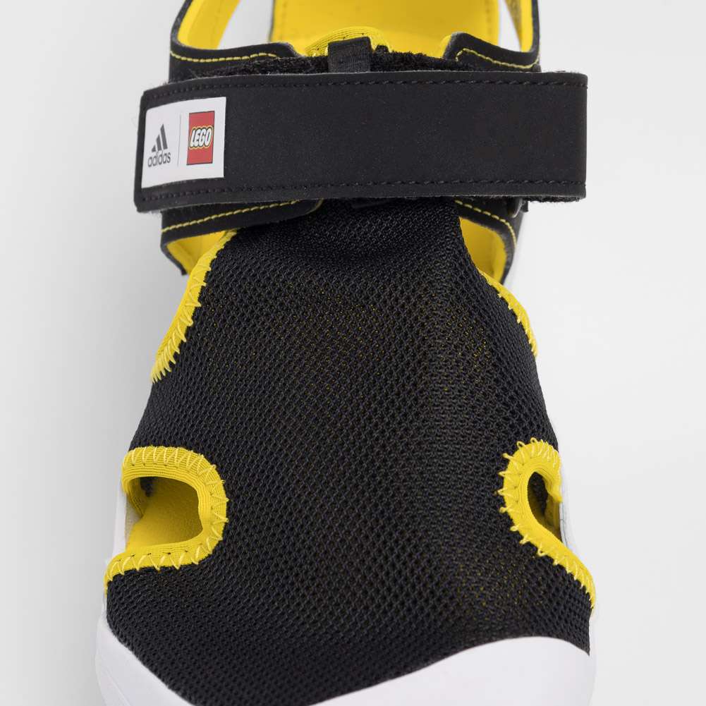 adidas x LEGO® Captain Toey Kinder Sandalen GY5089