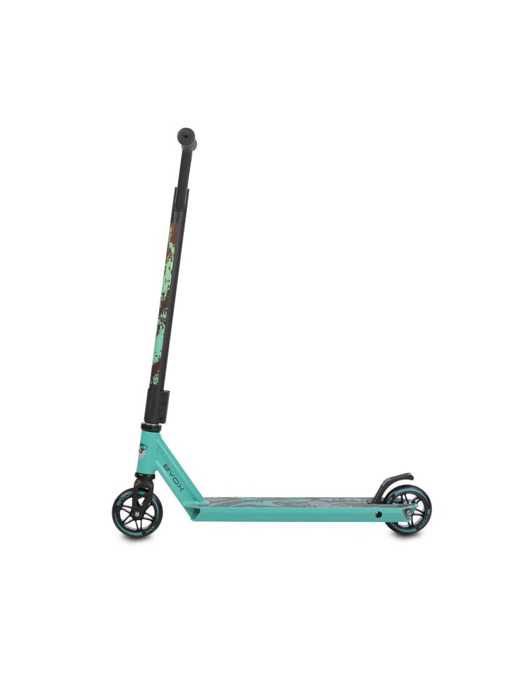 Byox Kinderroller Shark Aluminium in schwarz günstig kaufen onesize