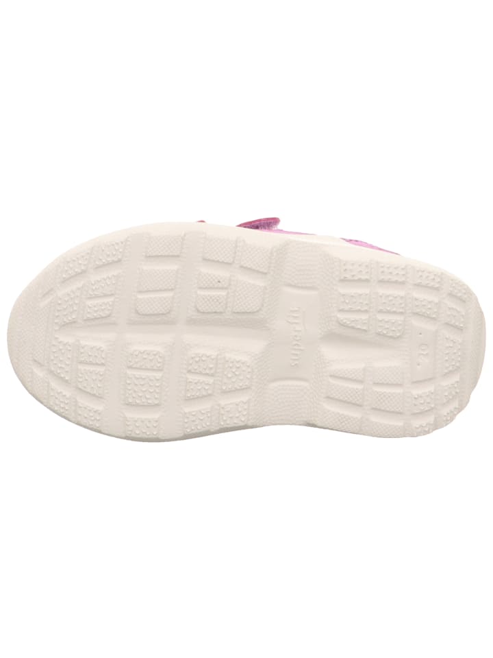 superfit Sneaker RUSH in Lila/Gelb günstig kaufen