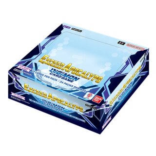 Digimon Card Game: Exceed Apocalypse Booster (BT15) (1) (EN)