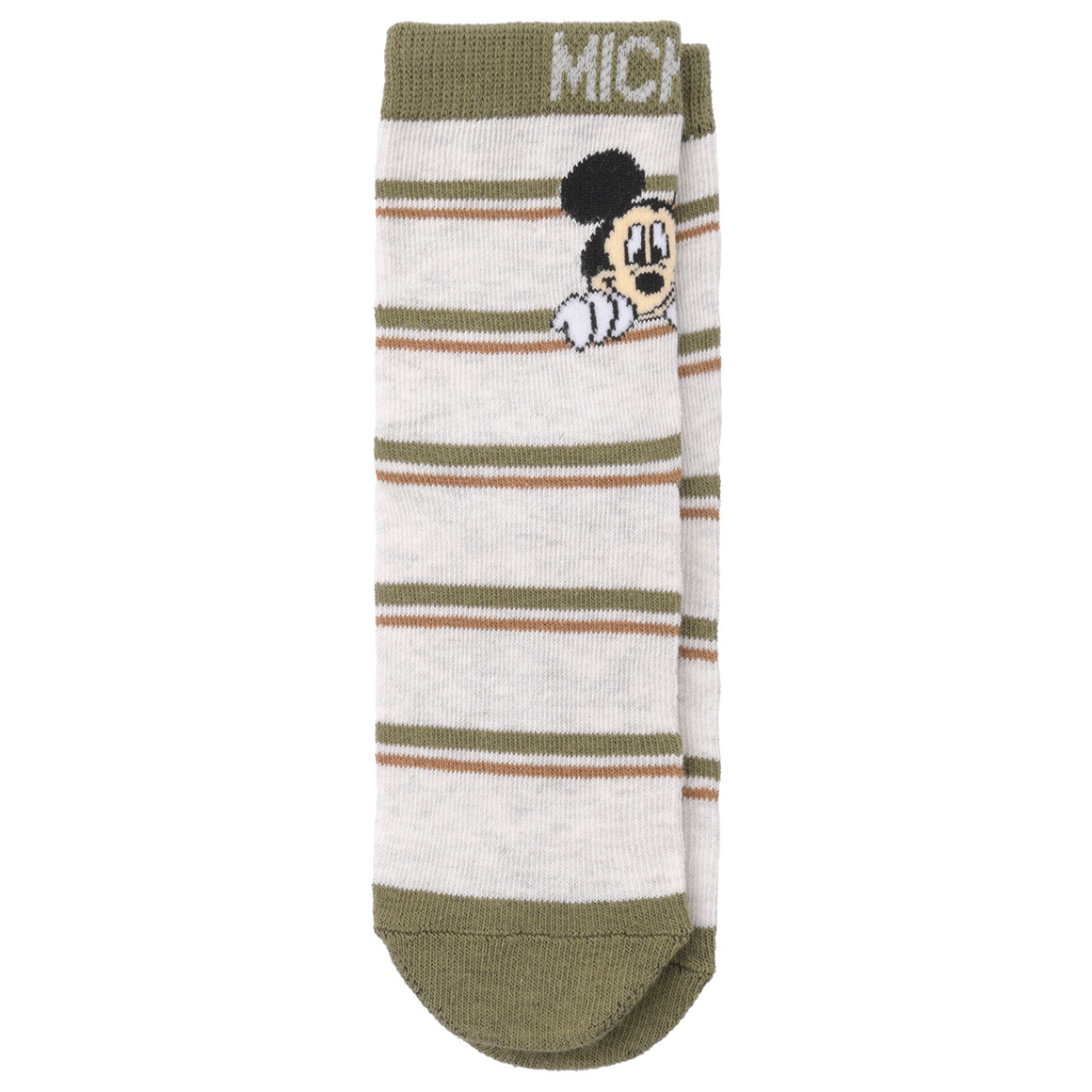 3 Paar Micky Maus Socken mit Motiv-Mix