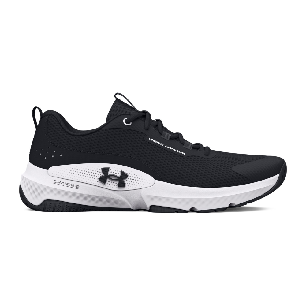 Under Armour Dynamic Select 3026609-001 / schwarz