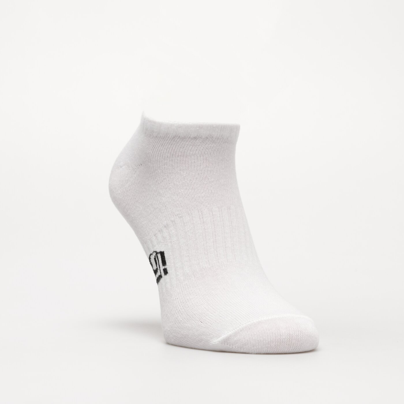 SIZEER SOCKEN FOOTIES BIALE FOOTIES Weiß
