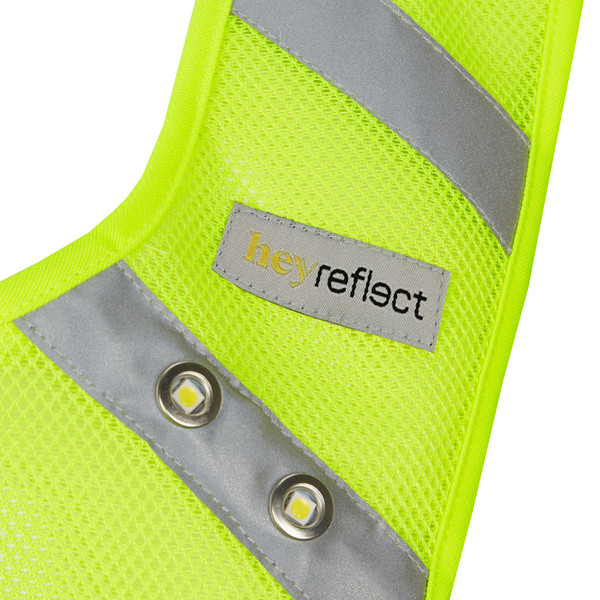 LED HIGH VISIBILITY SPORTS VEST Unisex - Weste