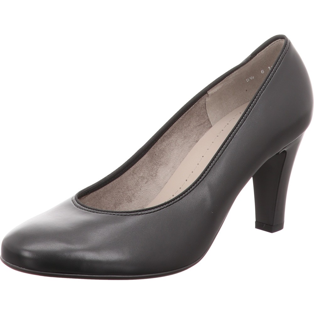 JENNY Modische Pumps schwarz MARSEILLE schwarz