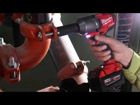 Milwaukee 4933478452 M18 FMTIW2P12-0X 1/2