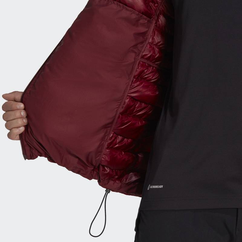 adidas TERREX MYSHELTER Hooded Daunenjacke Winterjacke Herren