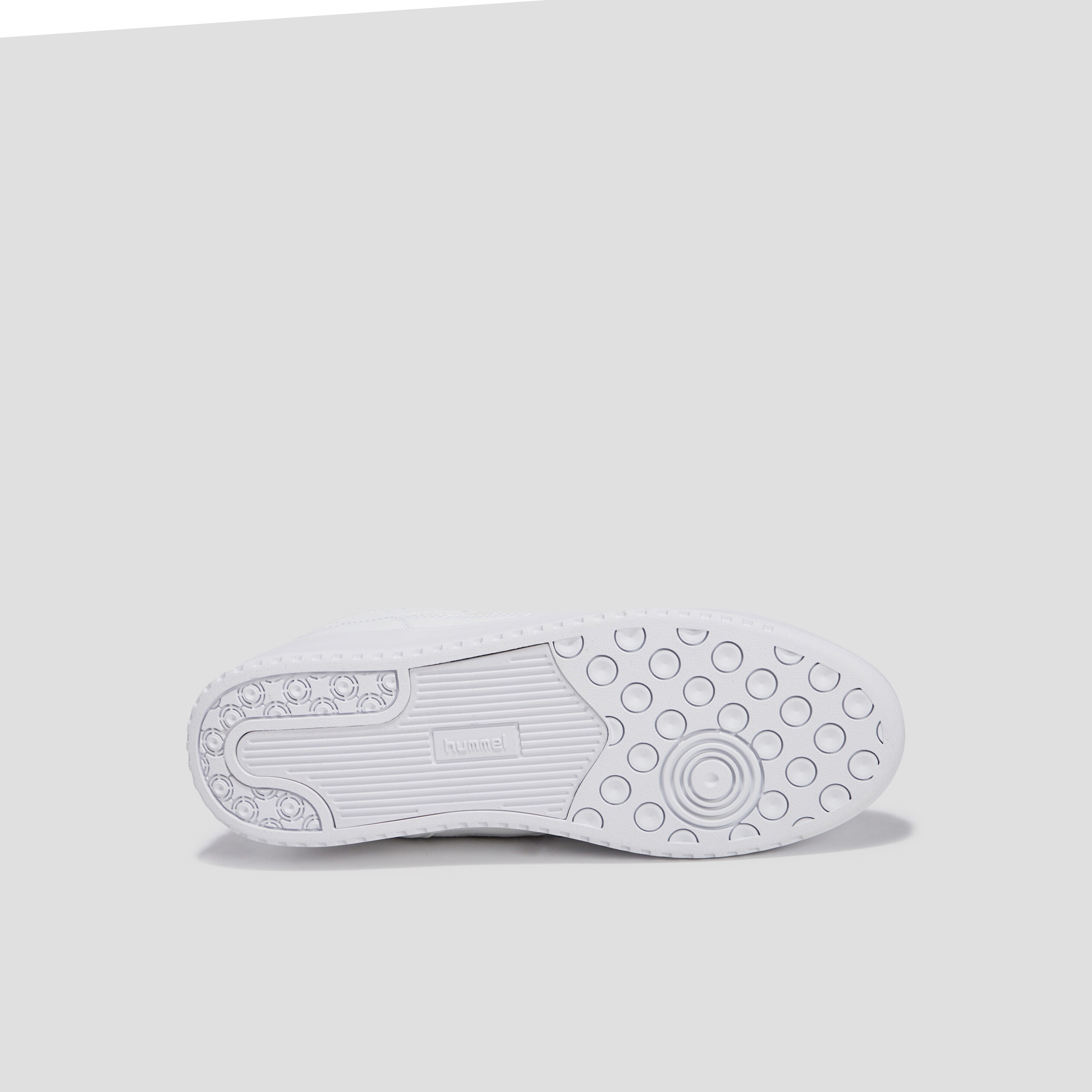 Baskets montantes à lacets blanc homme | La Halle