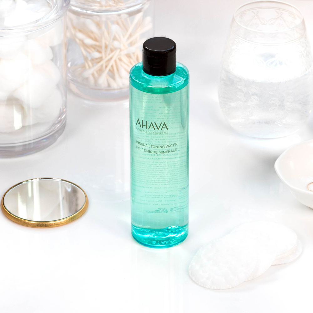 AHAVA Mineral Toning Water 250ml Eau tonique