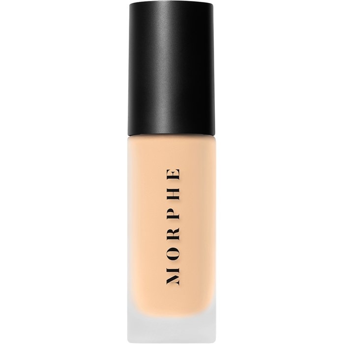 Filter Effect Soft Focus Foundation