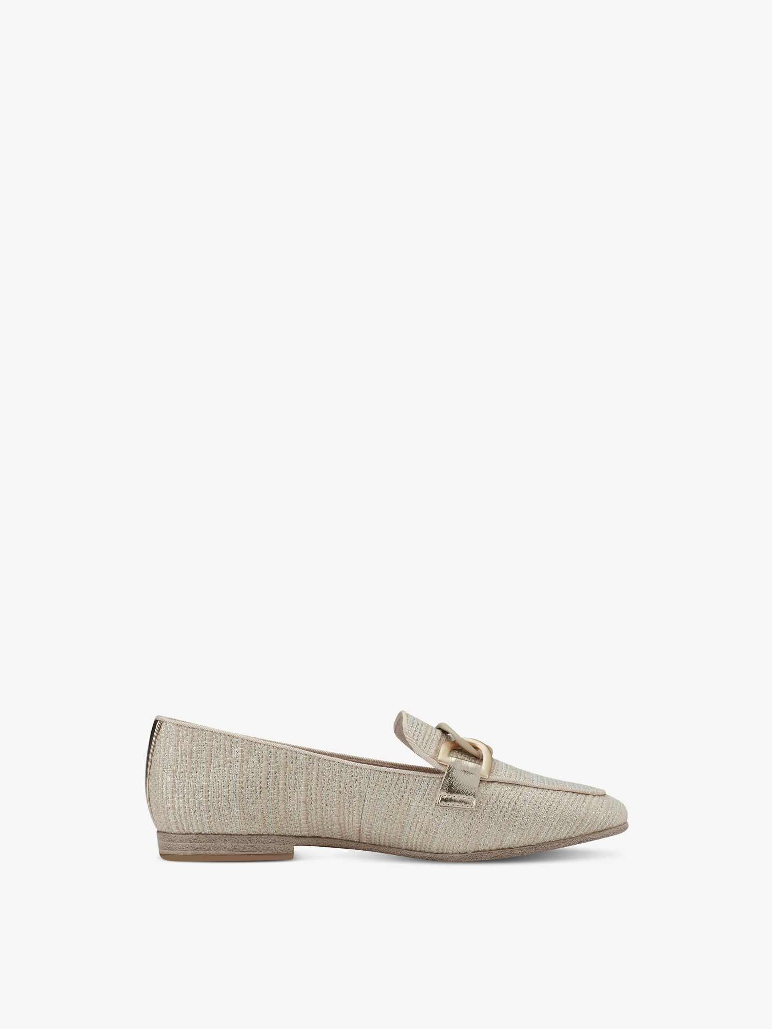 Slipper - beige