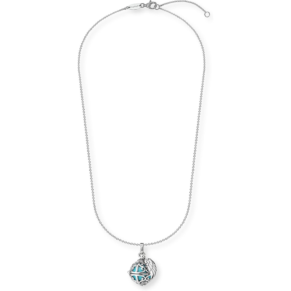 Engelsrufer Chaînette 925 Argent, Laiton collier