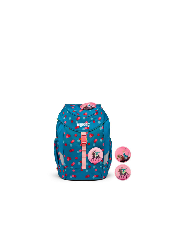 Ergobag ergobag mini Kinderrucksack VoltiBär günstig kaufen onesize