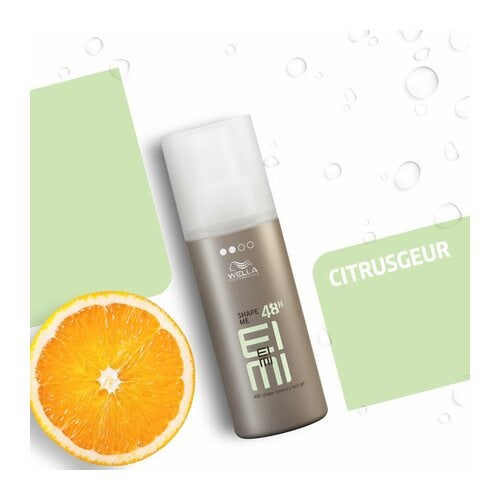 Wella Professionals Eimi Shape Me τζελ περιποίησης προσώπου 150 ml