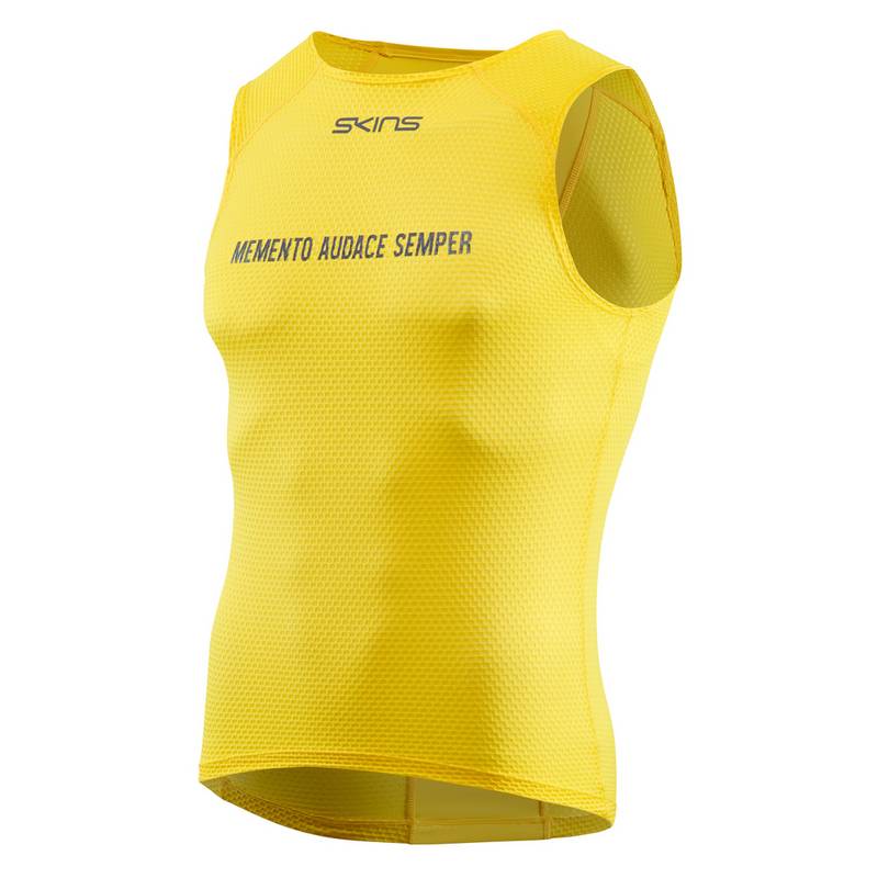 Skins Sleeveless Baselayer Unterhemd Herren