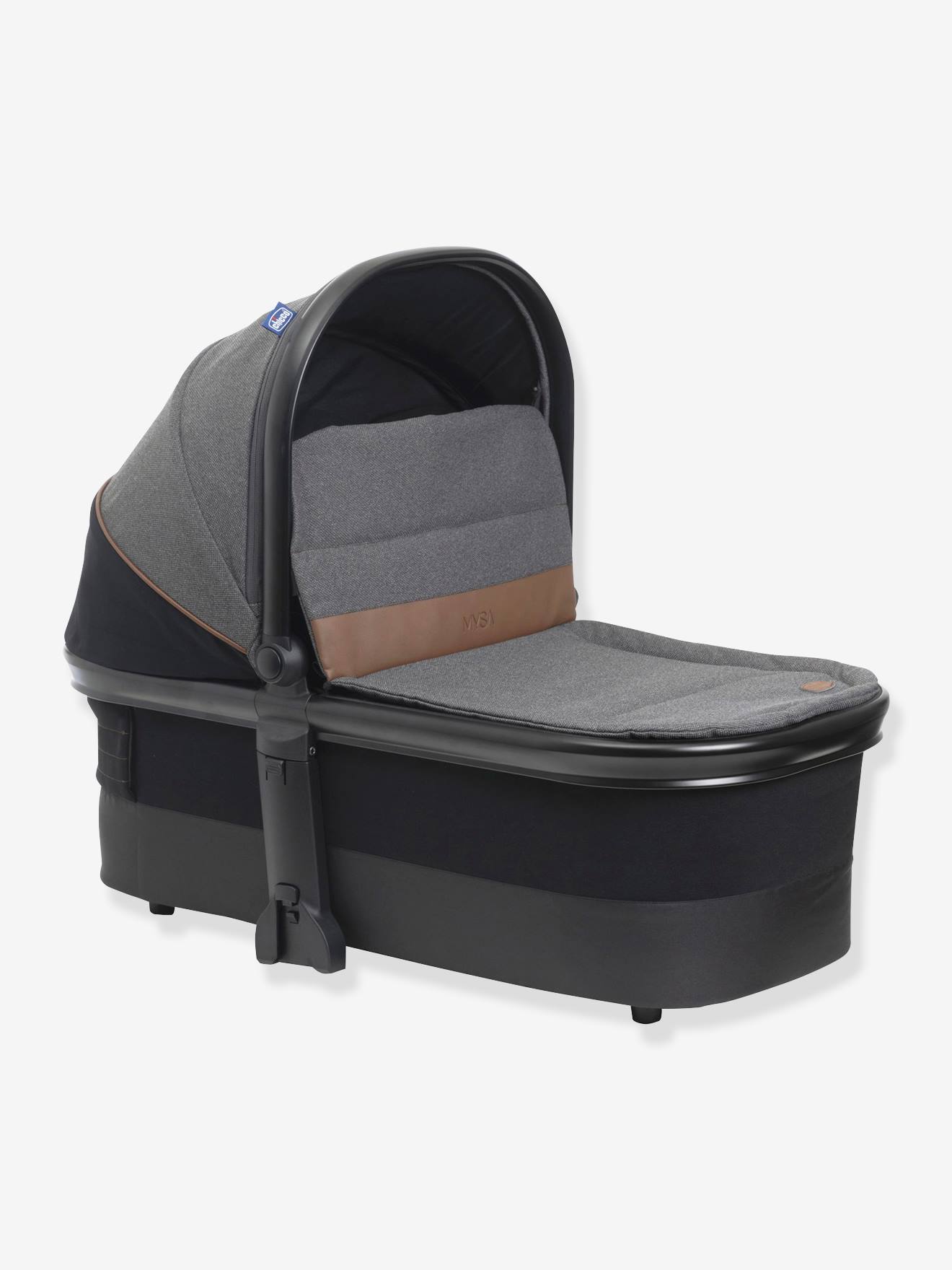Nacelle Mysa CHICCO gris