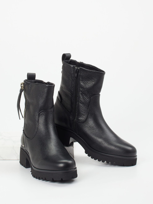 Stiefelette-27560090320 Piedi Nudi