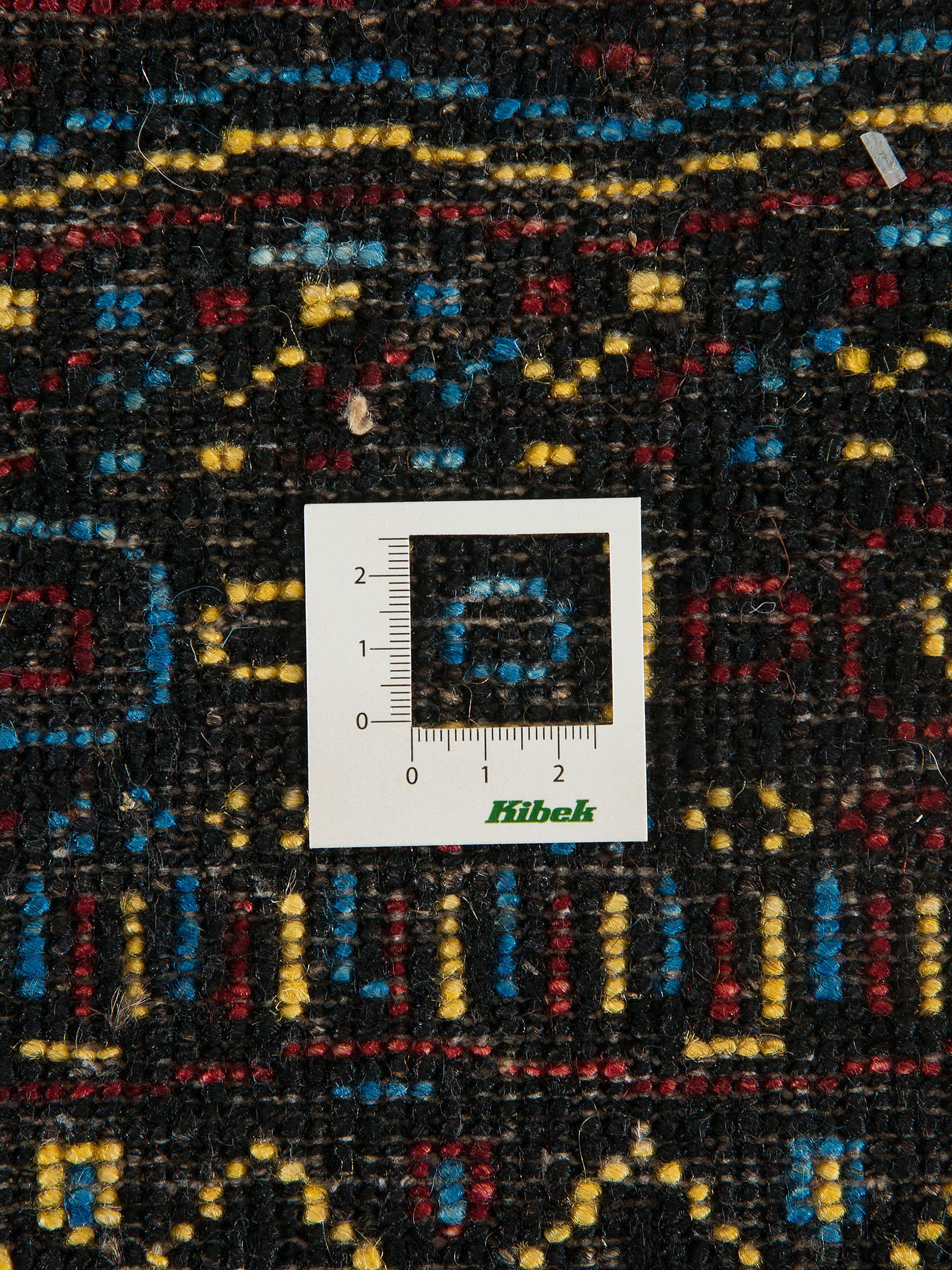 Contemporary Gabbeh ca. 79 x 311 cm, Unikat / Einzelstück