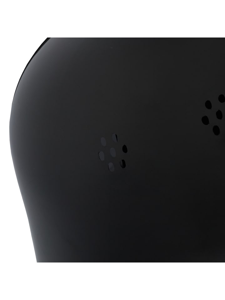 relaxdays SWAT Helm in Schwarz - (B)22,5x (H)24,5 x (T)28 cm günstig kaufen onesize