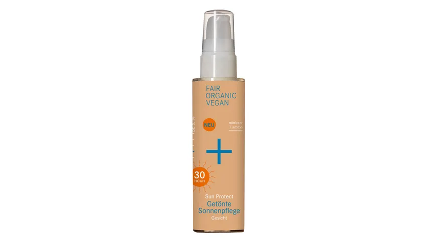 I+M Sun Protect Getönte Sonnenpflege 50 ml