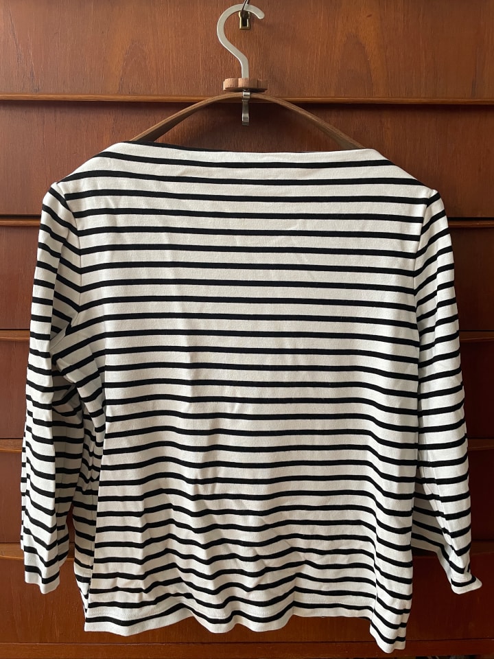 Someday shirt streifen maritim günstig kaufen 38