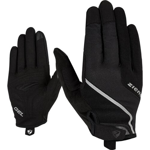 HERREN FAHRRADHANDSCHUH CLYO TOUCH LONG BIKE GLOVE