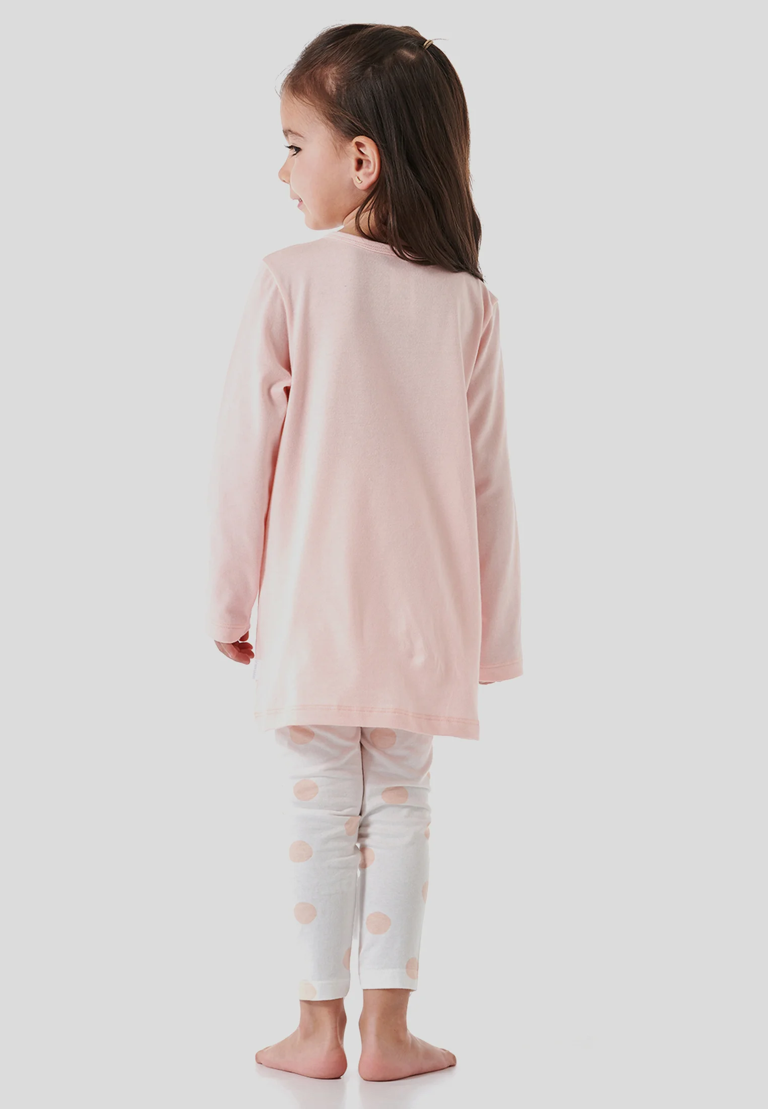 Schiesser LANG CASUAL WORLD- Pijamas
