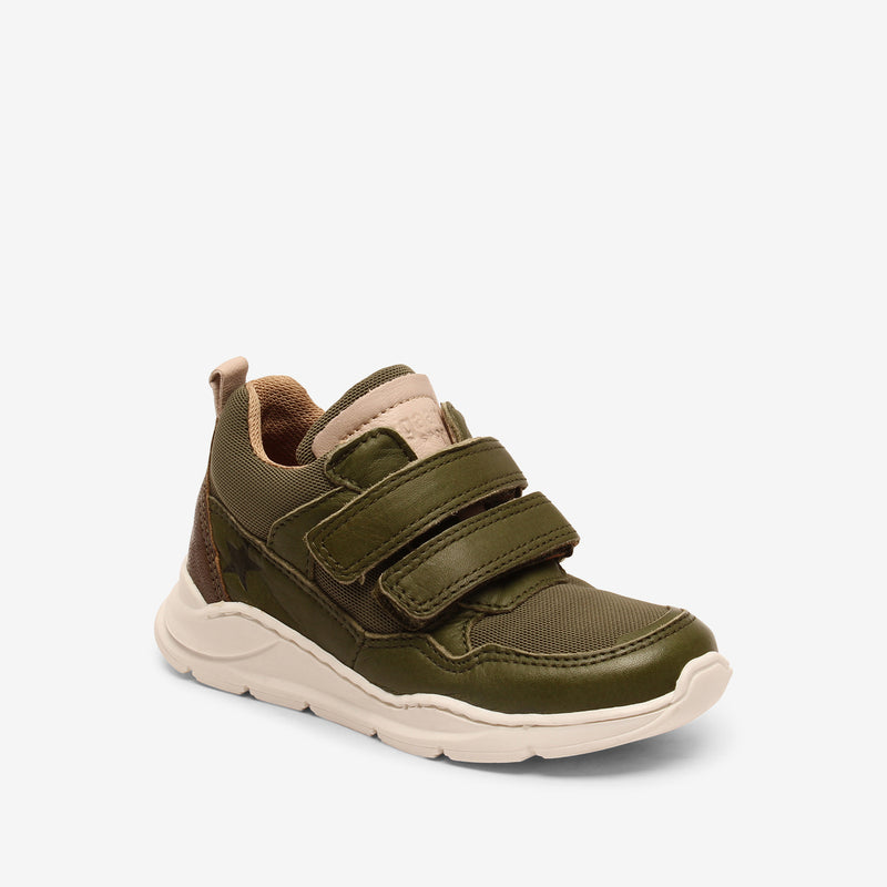 pan v olive - Grün