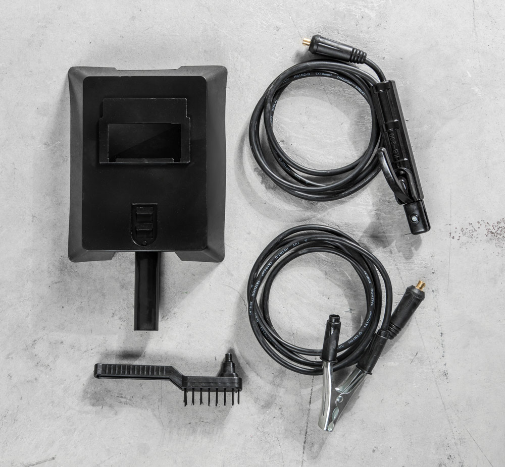 MAUK Tragbares Mini-Inverter-Schweißgerät 80A