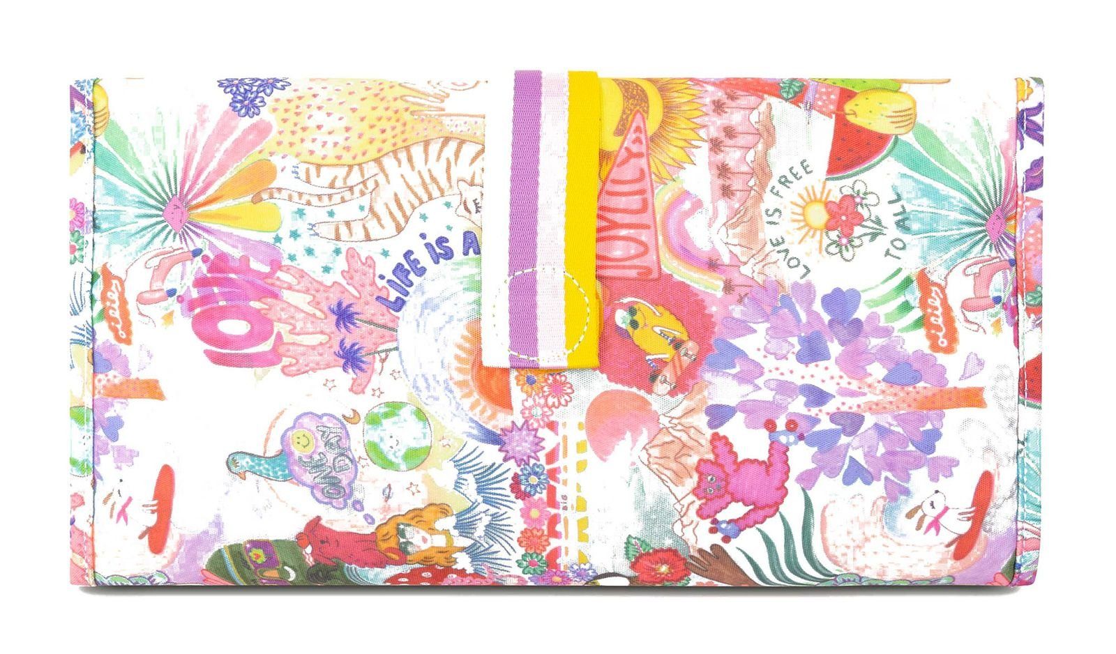 Oilily Wickeltasche Bibi (Set, 2-tlg)
