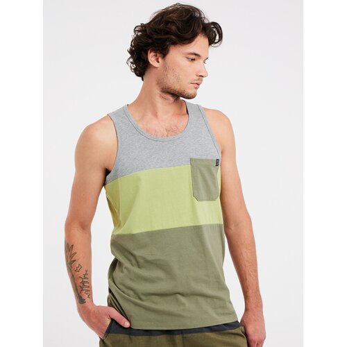 HERREN POLO PRTBLAVAND SINGLET