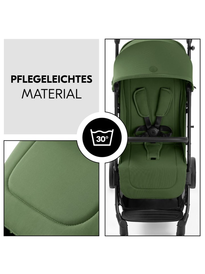 Hauck Reisebuggy & Sportwagen Travel N Care Plus mit in gruen,schwarz günstig kaufen onesize