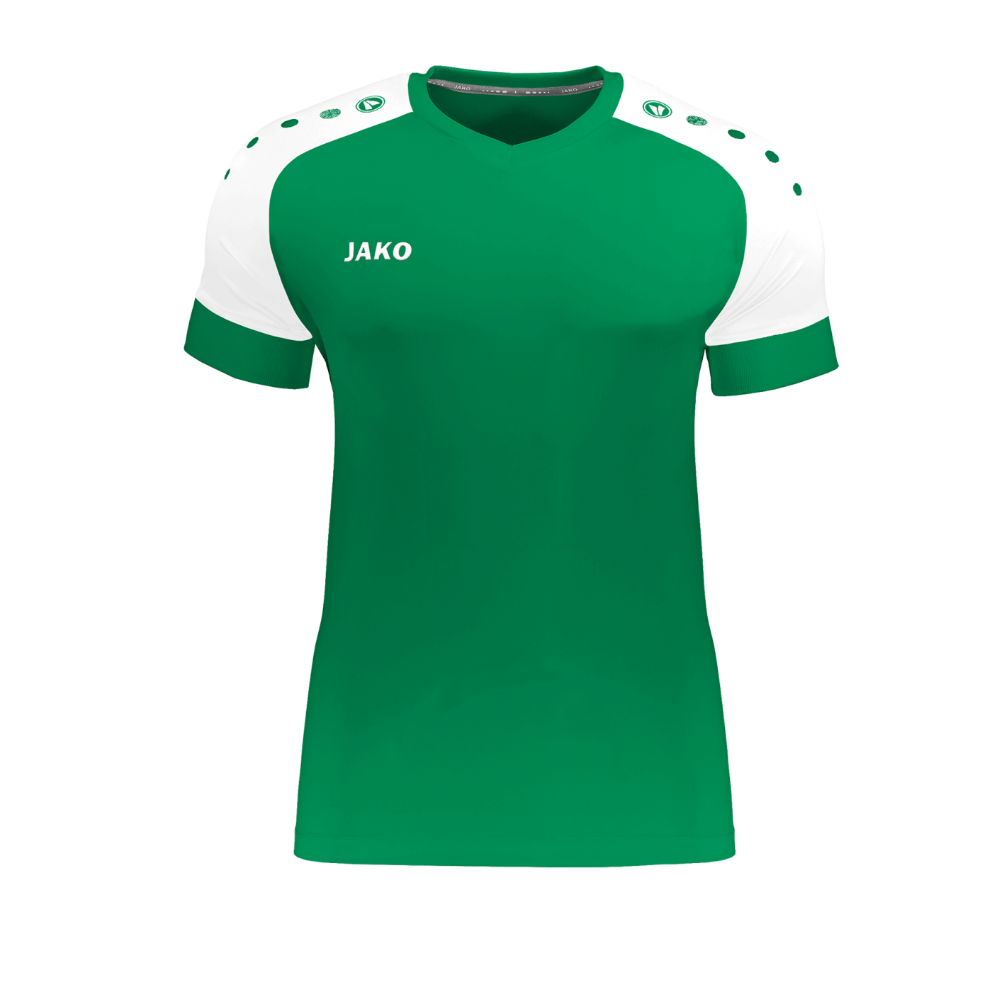 Jako Champ 2.0 Trikot kurzarm Grün F06