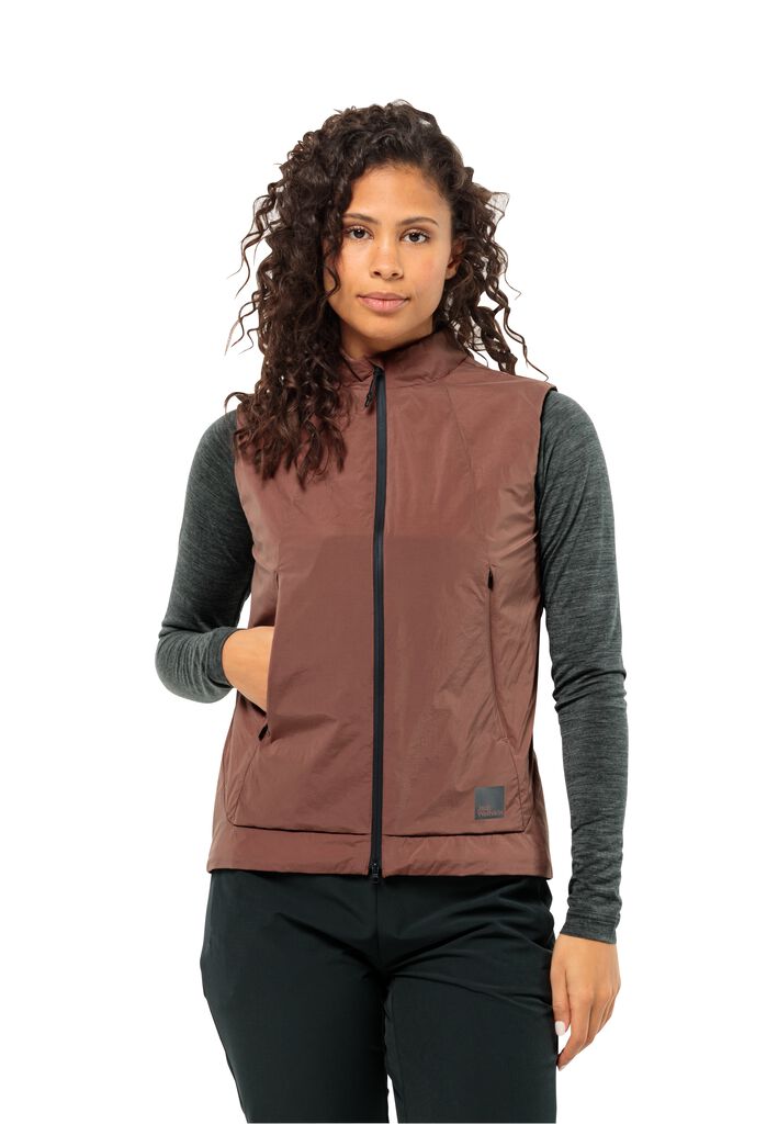 BIKE COMMUTE INS VEST W Fahrradweste Damen